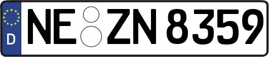 NE-ZN8359