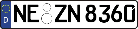 NE-ZN8360