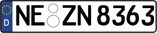 NE-ZN8363