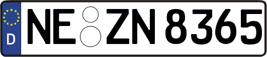 NE-ZN8365