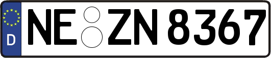 NE-ZN8367