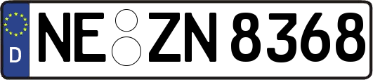 NE-ZN8368