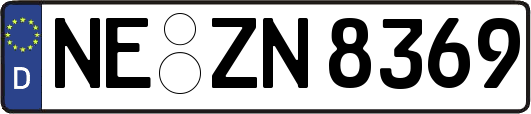 NE-ZN8369