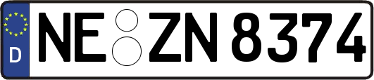 NE-ZN8374
