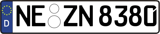 NE-ZN8380