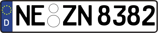 NE-ZN8382