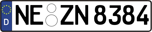 NE-ZN8384