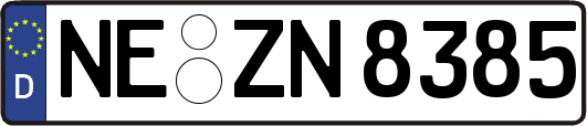 NE-ZN8385