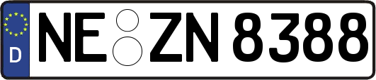 NE-ZN8388