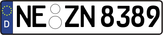 NE-ZN8389