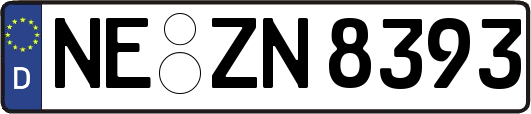 NE-ZN8393