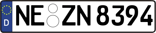 NE-ZN8394