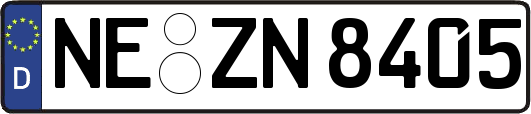NE-ZN8405