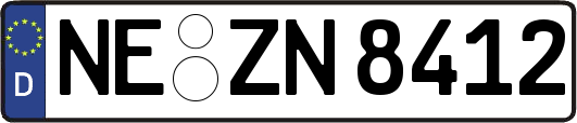 NE-ZN8412