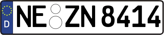 NE-ZN8414