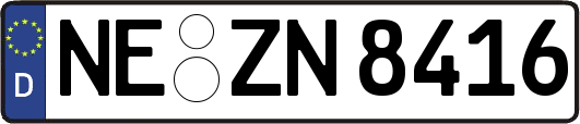 NE-ZN8416