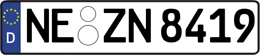 NE-ZN8419