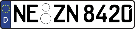 NE-ZN8420
