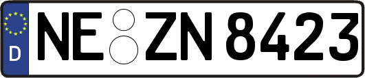 NE-ZN8423
