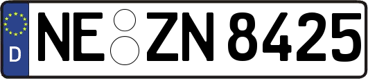 NE-ZN8425