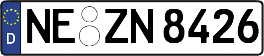 NE-ZN8426