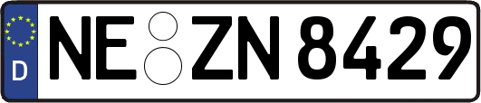 NE-ZN8429
