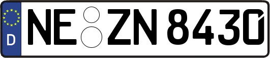 NE-ZN8430