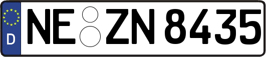 NE-ZN8435
