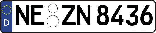 NE-ZN8436