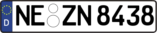 NE-ZN8438