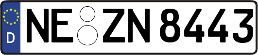 NE-ZN8443