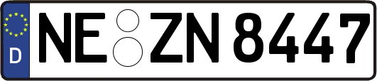 NE-ZN8447