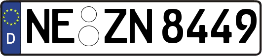 NE-ZN8449