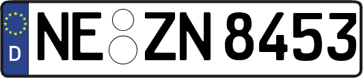 NE-ZN8453