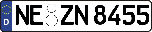 NE-ZN8455