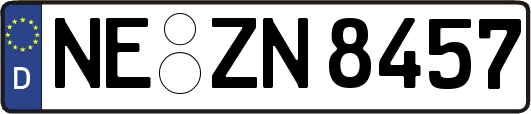 NE-ZN8457