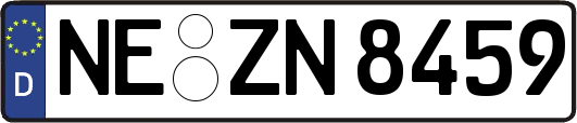 NE-ZN8459