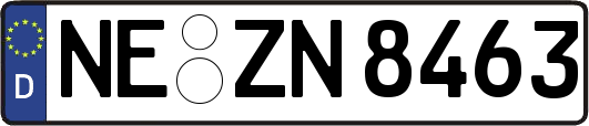 NE-ZN8463
