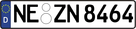 NE-ZN8464