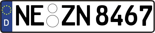 NE-ZN8467