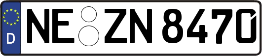 NE-ZN8470