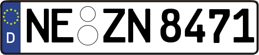 NE-ZN8471