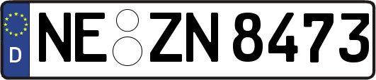 NE-ZN8473