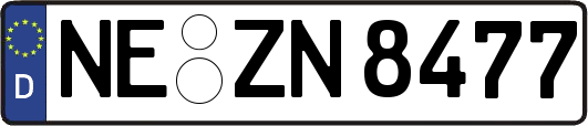 NE-ZN8477