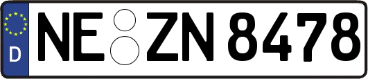 NE-ZN8478