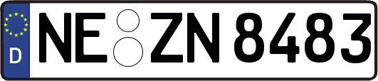 NE-ZN8483