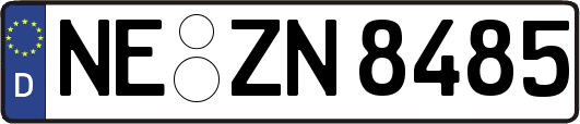 NE-ZN8485
