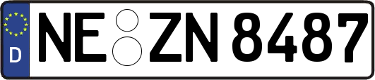 NE-ZN8487