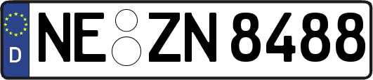 NE-ZN8488
