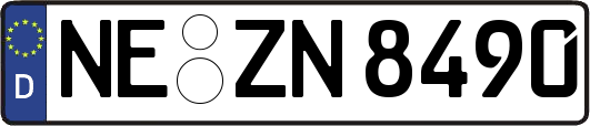 NE-ZN8490